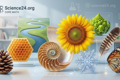 10 Surprising Ways Math Appears in Nature (And Why You Never Noticed)