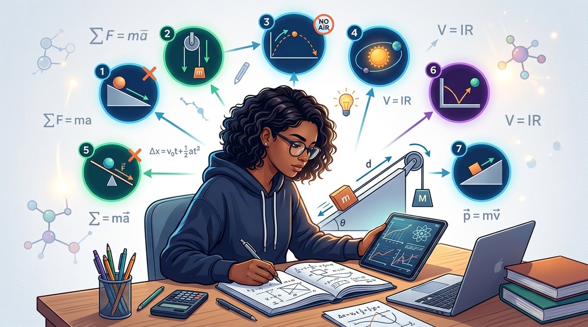 7 Hidden Assumptions That Derail Your Physics Problem Solving and How to Avoid Them