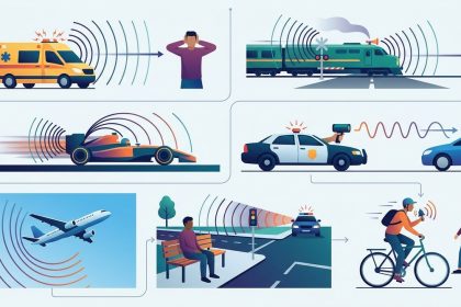7 Real-World Examples of the Doppler Effect You Experience Every Day