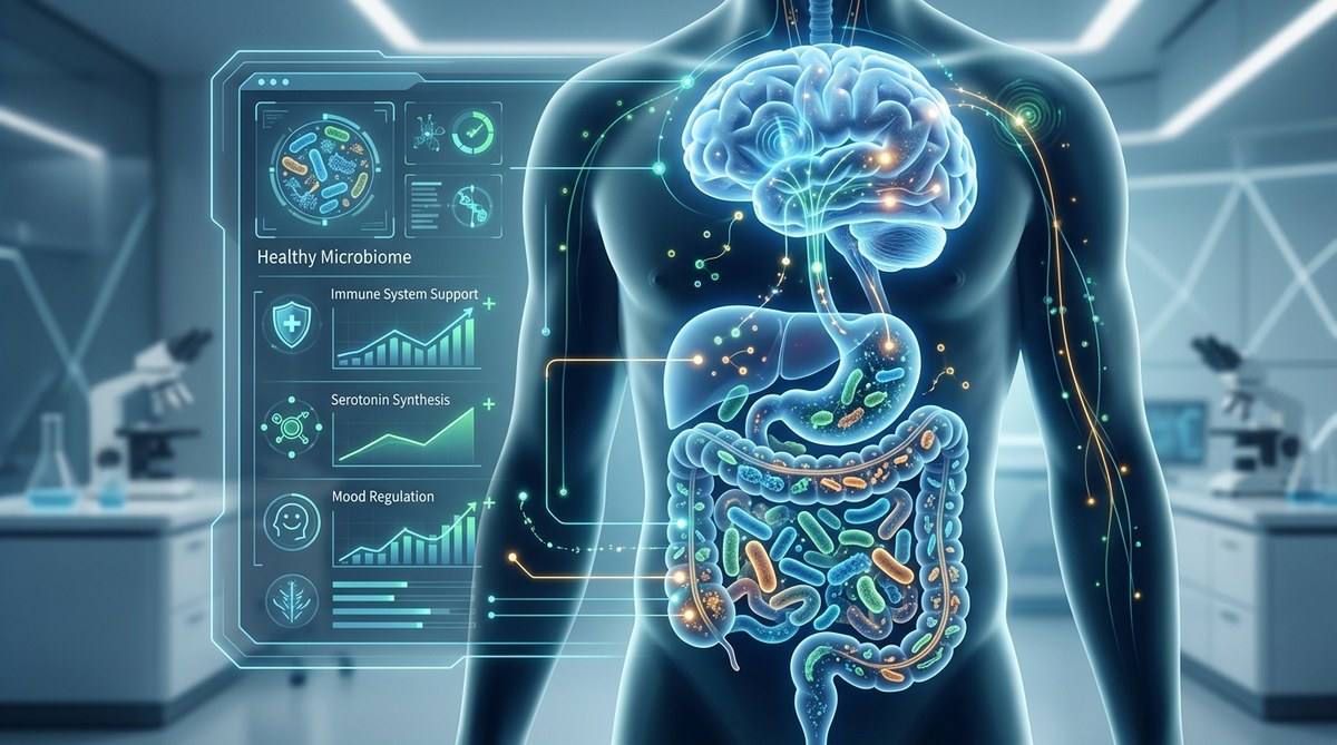How Gut Bacteria Shape Your Health and Mood in 2026
