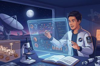 How to Land a Job in Space Science Without a Physics Degree