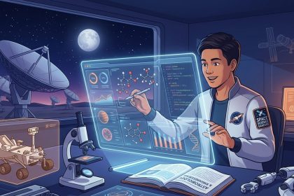 How to Land a Job in Space Science Without a Physics Degree