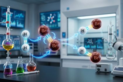 How to Understand Chemical Reactions Through Electron Movement