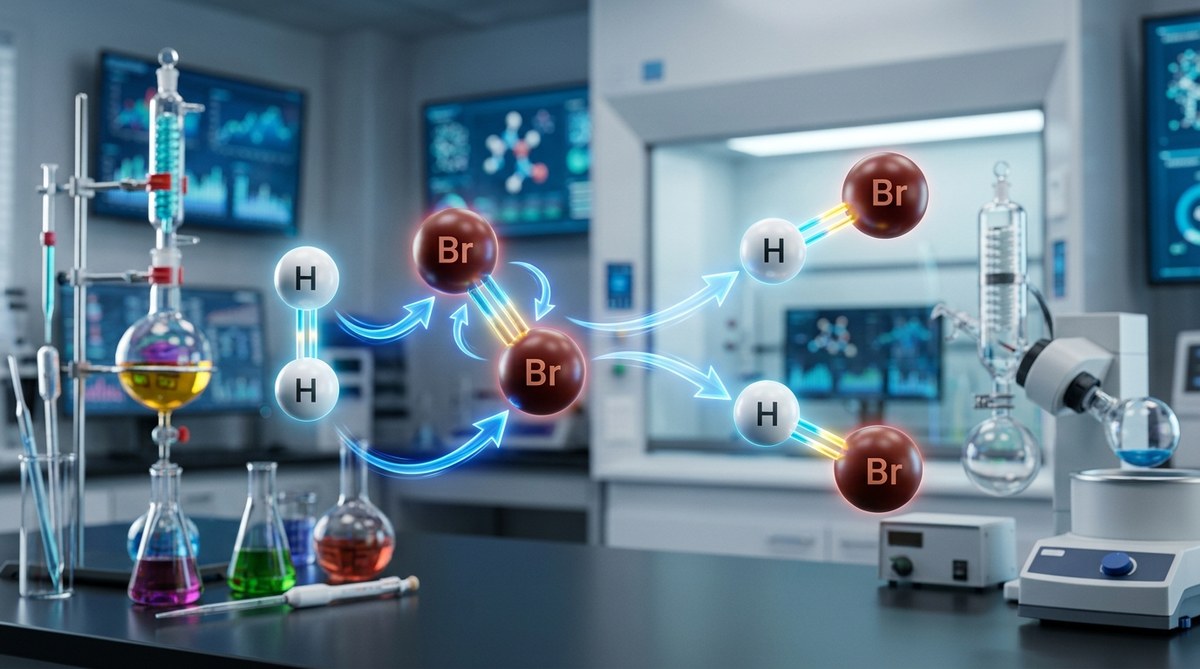 How to Understand Chemical Reactions Through Electron Movement