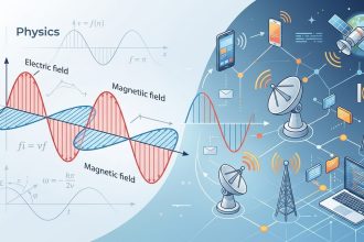 Understanding Electromagnetic Waves and Their Role in Modern Communication