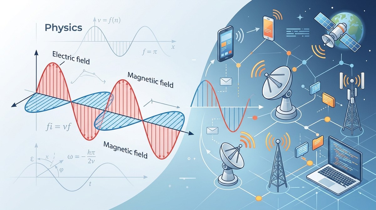 Understanding Electromagnetic Waves and Their Role in Modern Communication