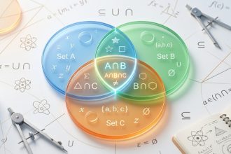What Are Venn Diagrams? The Simplest Way to Understand Set Theory