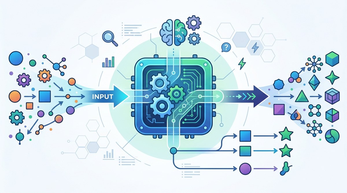 What Is a Function? A Visual Guide to Understanding Inputs and Outputs