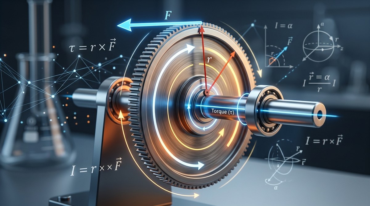 What Is Torque and How Does It Make Objects Spin?