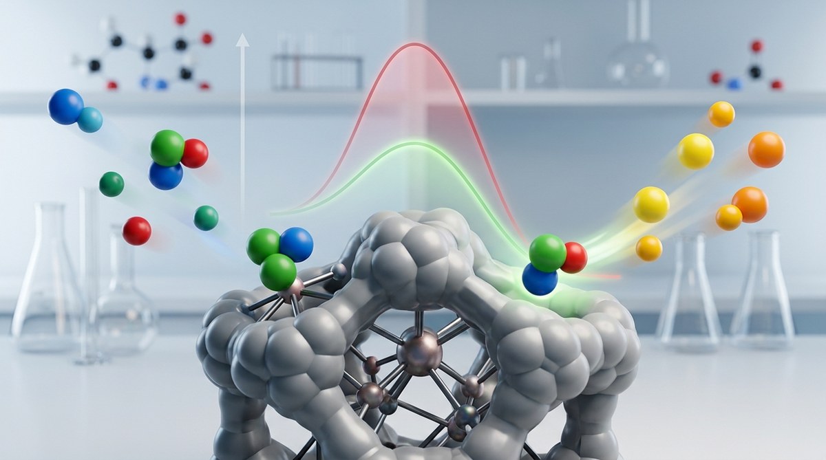 How Do Catalysts Speed Up Chemical Reactions? The Science Explained Simply