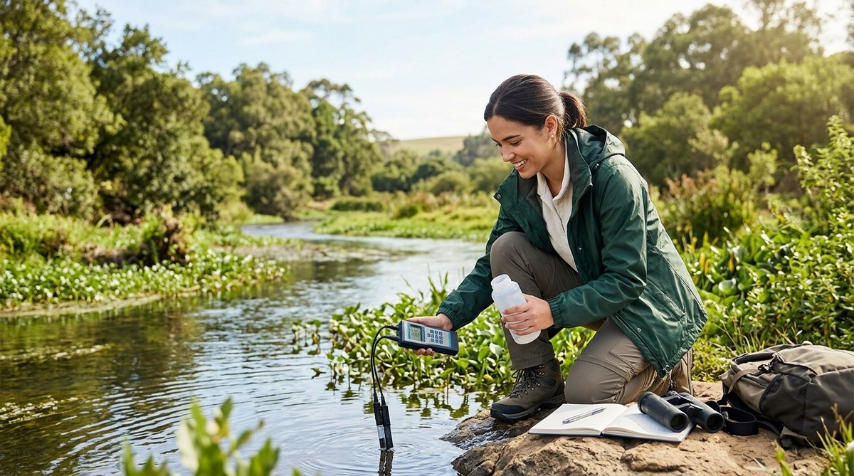 How to Launch a Career in Environmental Science With a Biology Degree