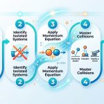 How to Master Conservation of Momentum in 5 Easy Steps