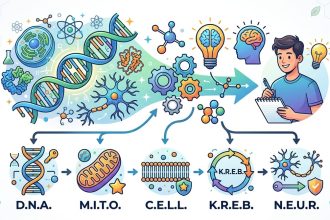 How to Turn Complex Biology Concepts into Easy-to-Remember Mnemonics