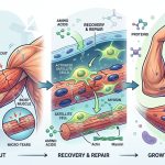 How Your Muscles Grow After a Workout