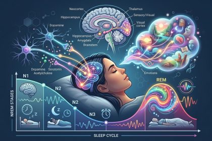 Why Do We Dream? The Neuroscience Behind Sleep Cycles