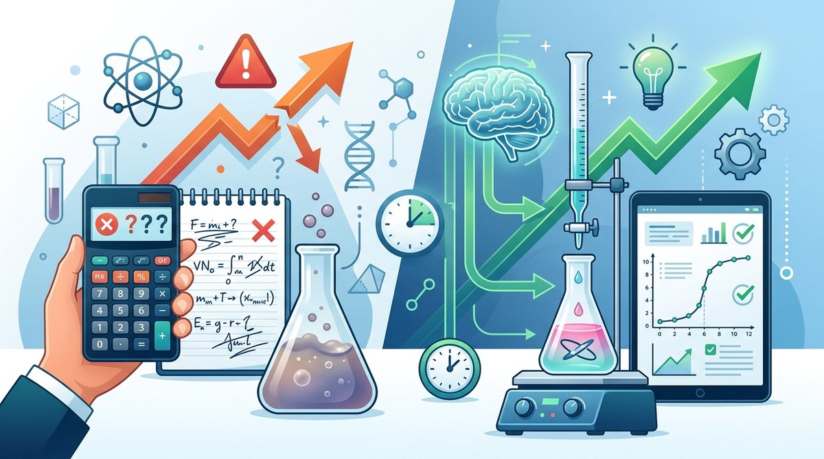 Why Your Titration pH Calculation Might Be Wrong and How to Fix It