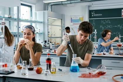 7 Essential Lab Safety Rules Every Chemistry Student Forgets Until It's Too Late