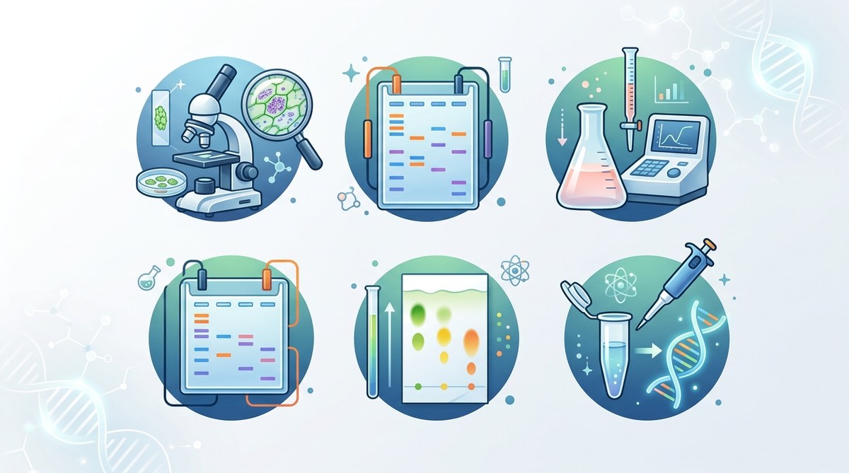 Crush Your AP Biology Exam: The 5 Most Tested Lab Techniques You Must Know