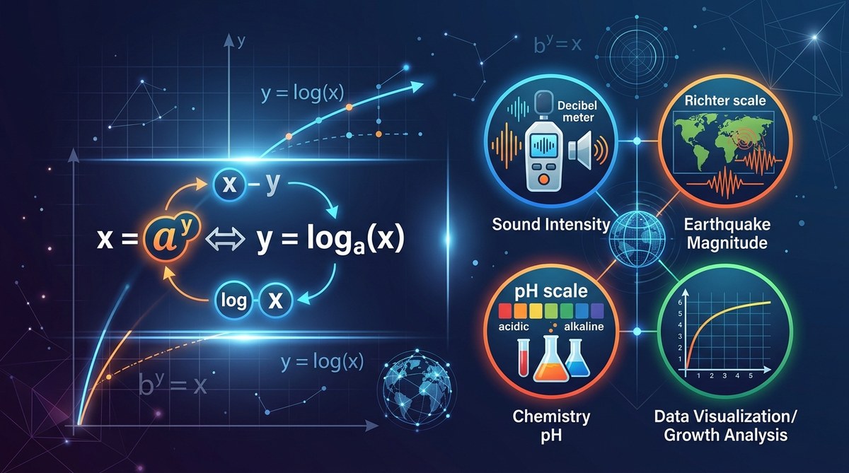 What Is a Logarithm and When Should You Actually Use It?