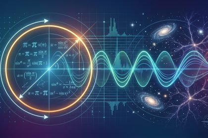Why Is Pi So Important? The Hidden Math Behind Circles, Waves, and Even the Universe